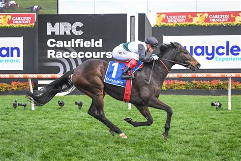 2023 Pb Lawrence Stakes: Race History .